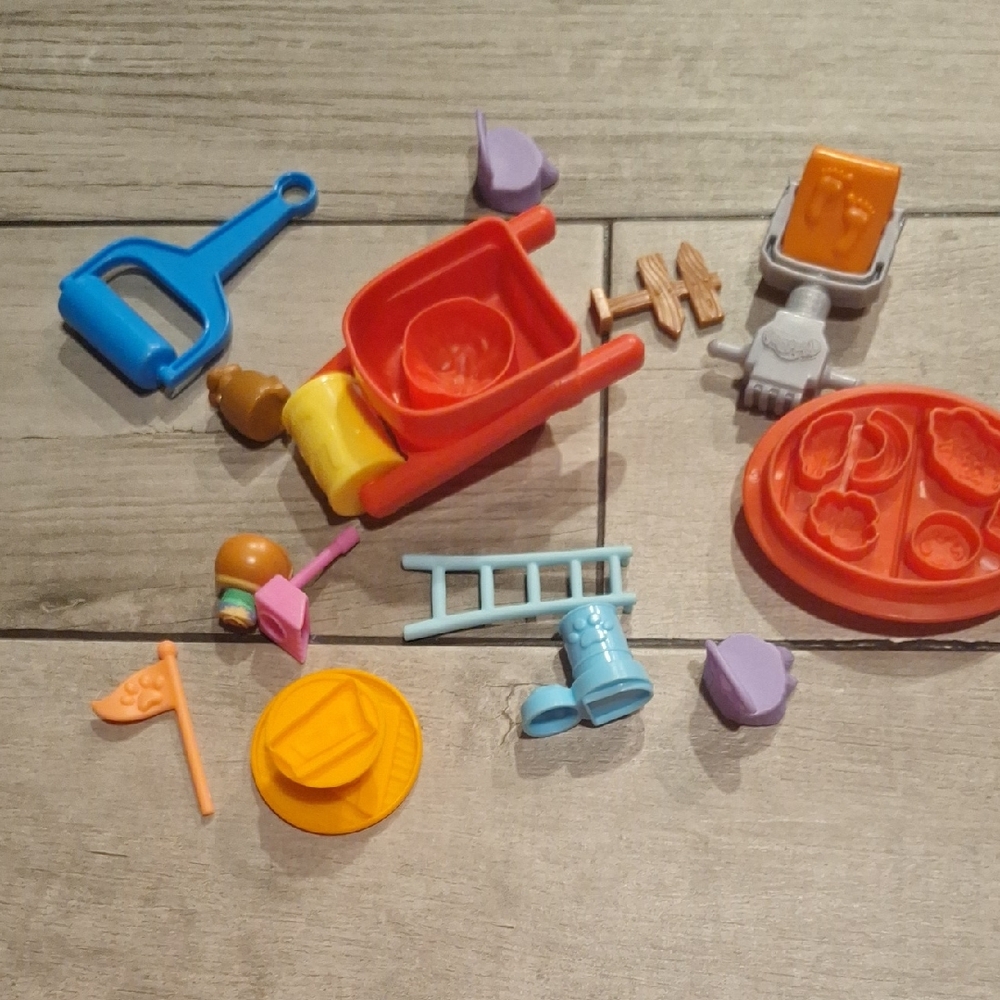 🦔Playdoh Accessory Bundle💐